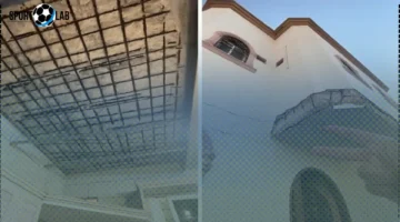 بالفيديو.. سقوط سقف منزل يكشف سببًا خطيرًا يغفله الكثيرون